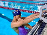 Atletas de Rondônia alcançam 8 pódios na natação escolar paralímpica