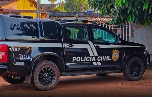 Polícia Civil apreende eletrônicos em investigação sobre exposição de intimidade de adolescente