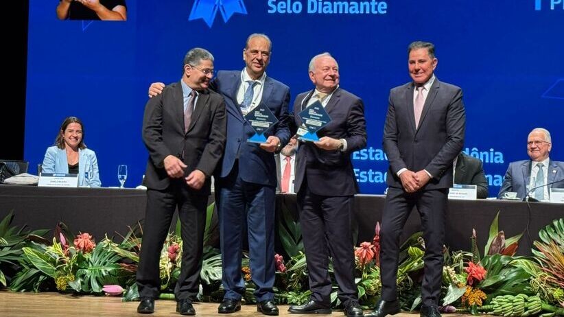 Diamante pela sétima vez: Prêmio Qualidade do CNJ é entregue é ao TJRO