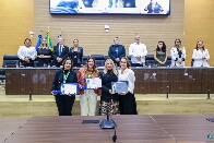 Assembleia Legislativa faz reconhecimento à força feminina que impulsiona Rondônia
