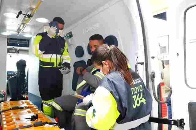 BR-364 tem equipes operacionais em fase de treinamento prático