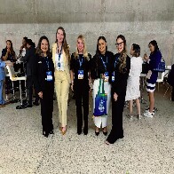Gislaine Lebrinha participa de encontro nacional na Marcha dos Deputados Estaduais