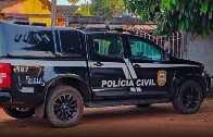 Polícia Civil apreende eletrônicos em investigação sobre exposição de intimidade de adolescente