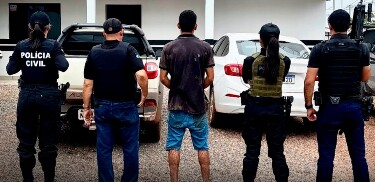 Operação cumpre mandados de prisão e buscas em apuração sobre homicídio