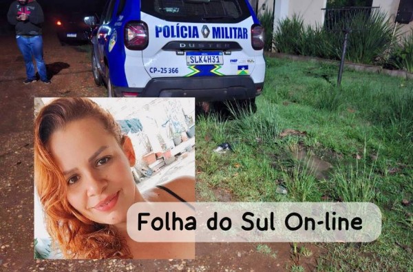 Mulher é executada com vários tiros ao chegar em casa em Vilhena