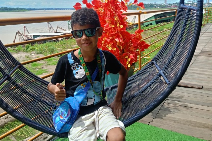  Feijoada beneficente arrecada recursos para tratamento de Arthurzinho, diagnosticado com doença rara