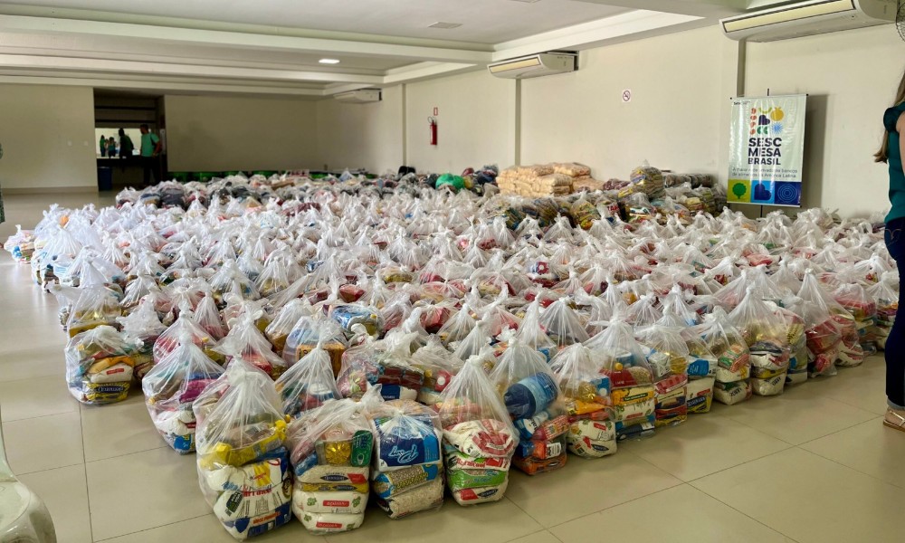 Sistema Fecomércio Rondônia lança campanha “Natal Solidário”