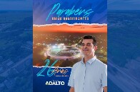 União Bandeirantes celebra 26 anos de história e desenvolvimento com grande festa popular