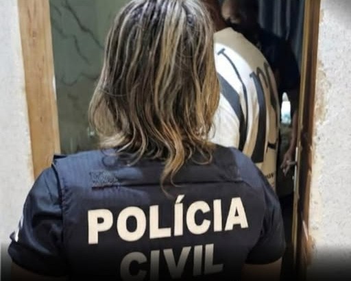 Polícia Civil prende investigado por abusos contra adolescentes e apreende eletrônicos na capital
