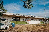 Justiça Federal manda suspender obras do estado em área disputada no entorno do aeroporto de Porto Velho