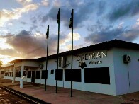 Criminoso rende vigilante e rouba arma dentro da Ciretran de Vilhena