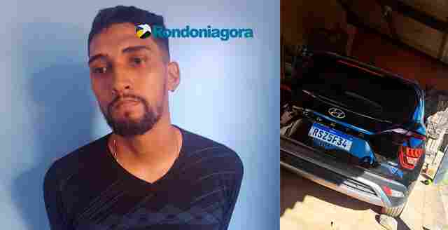 Cúmplice de dois crimes cruéis volta à prisão após recurso do MPRO
