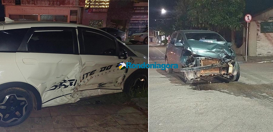 Motorista com sinais de embriaguez causa grave acidente com vítima na avenida Abunã