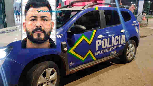 Morre homem atacado a tiros em posto de combustíveis; Polícia já tem suspeito do crime