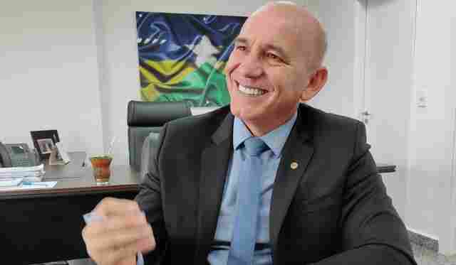 TJRO condena deputado Ezequiel Neiva por ato doloso de improbidade administrativa; com decisão ele fica inelegível por 8 anos