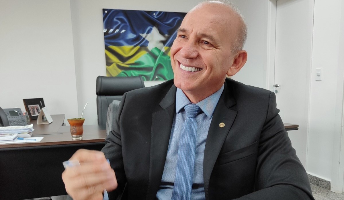 TJRO condena deputado Ezequiel Neiva por ato doloso de improbidade administrativa; com decisão ele fica inelegível por 8 anos