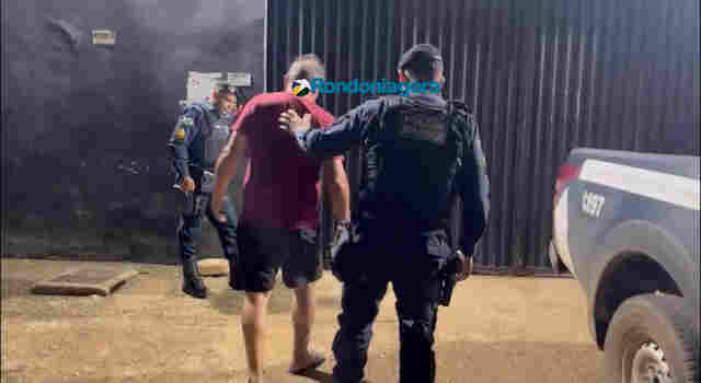 Idoso é preso em motel com adolescente de 14 anos; menina foi abordada vendendo balas nas ruas