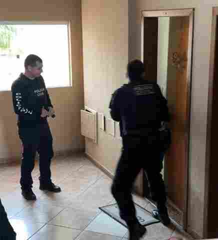 Criminoso que contratou homens para matar o pai por herança é alvo de operação