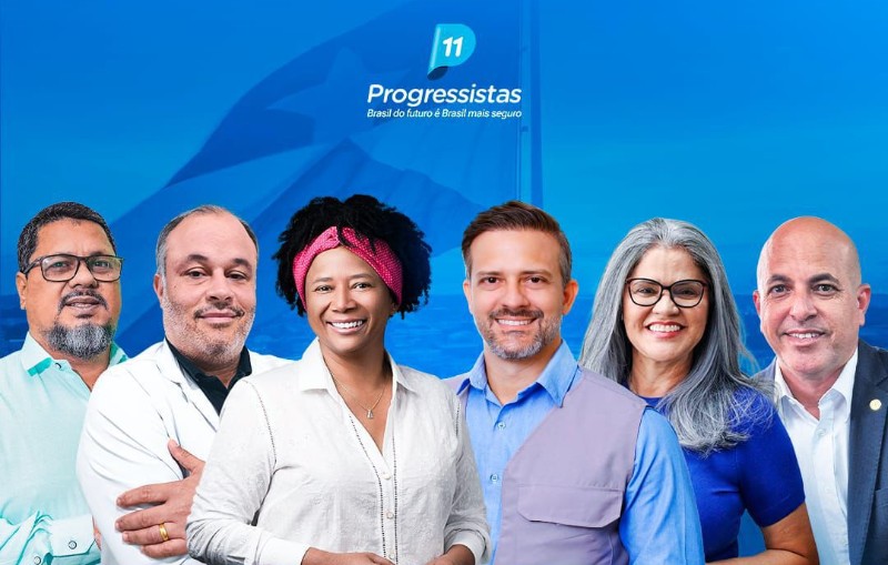 Partido Progressista recebe novas lideranças em evento nesta quinta-feira, na capital