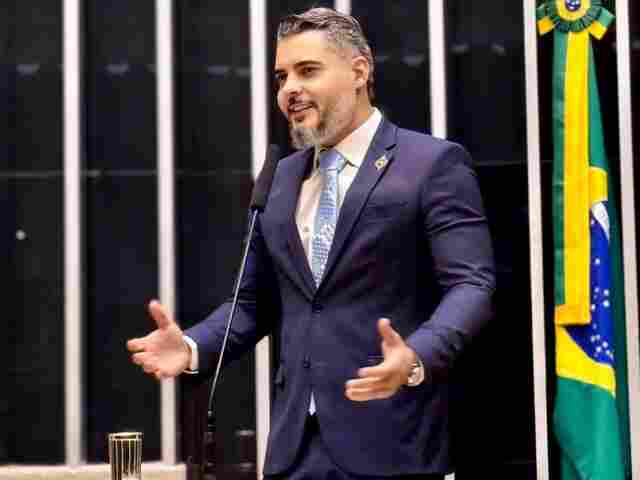 Deputado Thiago Flores aprova relatório que reforça sistema de alertas meteorológicos