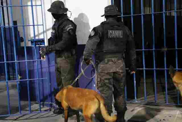 Ações simultâneas reforçam segurança em presídios de 11 municípios