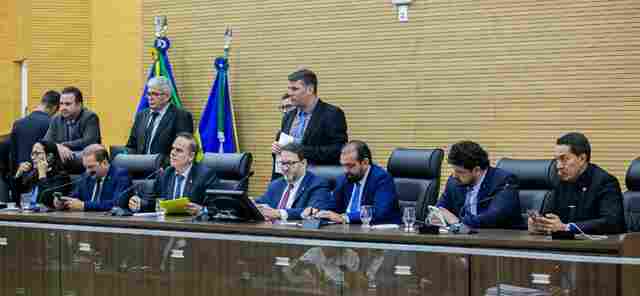 Assembleia vota orçamento 2026 na próxima semana; veja previsão para poderes e órgãos