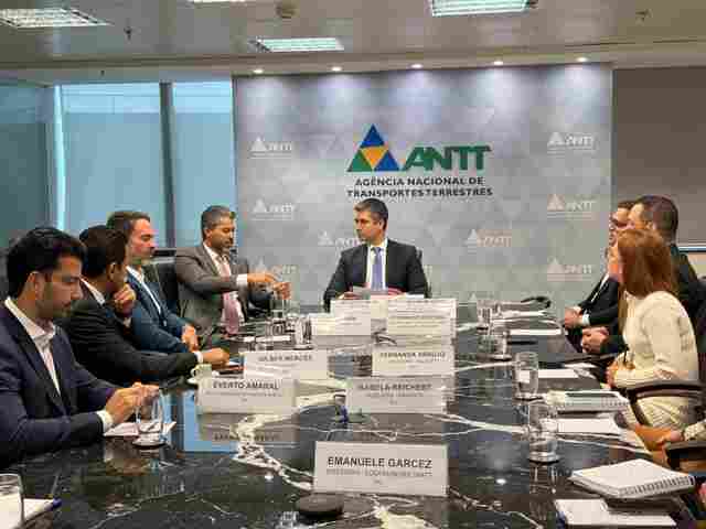 A pedido de Marcos Rogério, ANTT se compromete com antecipação de obras no anel viário de Porto Velho