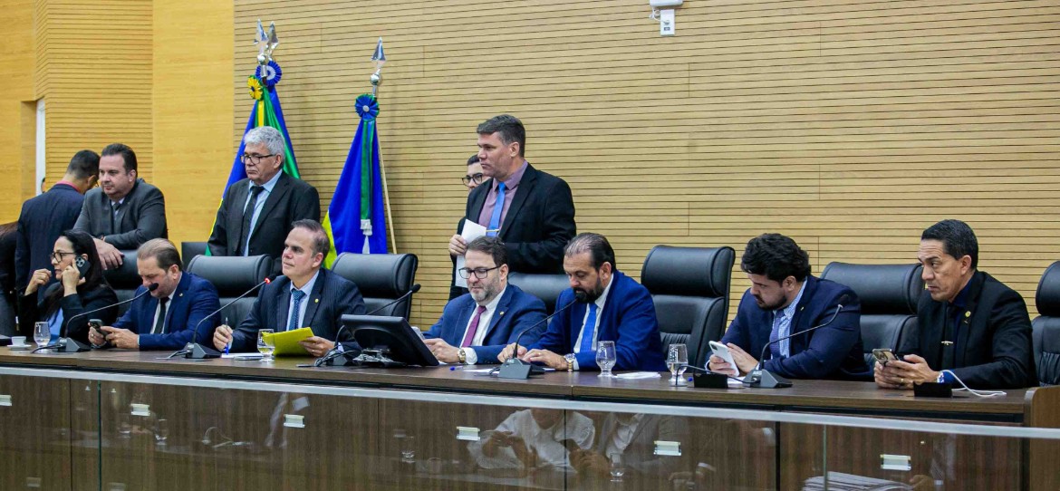 Assembleia vota orçamento 2026 na próxima semana; veja previsão para poderes e órgãos