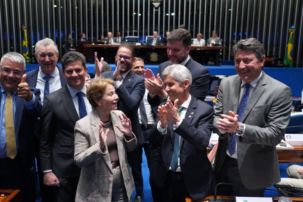 Jaime Bagattoli: Senado aprova PEC que insere o Marco Temporal na Constituição
