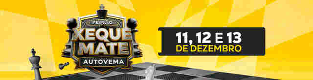 Autovema Fiat Promove Feirão "Xeque-mate" com Condições Imbatíveis
