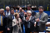 Jaime Bagattoli: Senado aprova PEC que insere o Marco Temporal na Constituição
