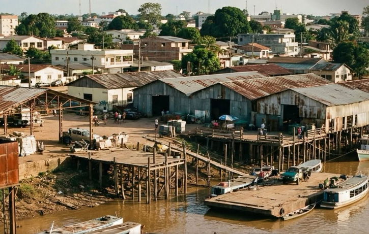 Operação Beira Rio cumpre mandados na região portuária da capital e no Morar Melhor