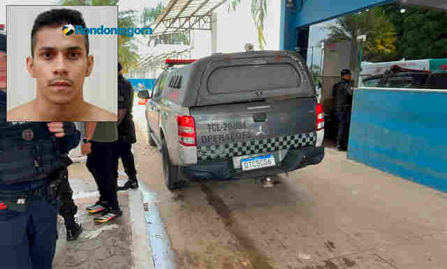 Foragido envolvido em assassinato de sargento é morto após apontar arma para PMs