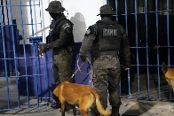 Ações simultâneas reforçam segurança em presídios de 11 municípios