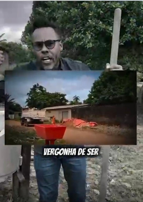 Vereador denuncia colapso contínuo na coleta de lixo em Porto Velho