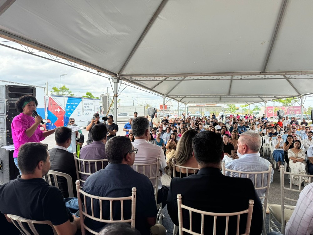 Centro de Preven&ccedil;&atilde;o e Diagn&oacute;stico de C&acirc;ncer em Ji-Paran&aacute; comemora quatro anos de funcionamento
