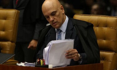 Governo dos EUA revoga sanções contra Alexandre de Moraes impostas pela Lei Magnitsky
