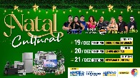 Marcelo Cruz realiza Natal Cultural na Zona Leste, Zona Sul e Jaci-Paraná com shows e premiações
