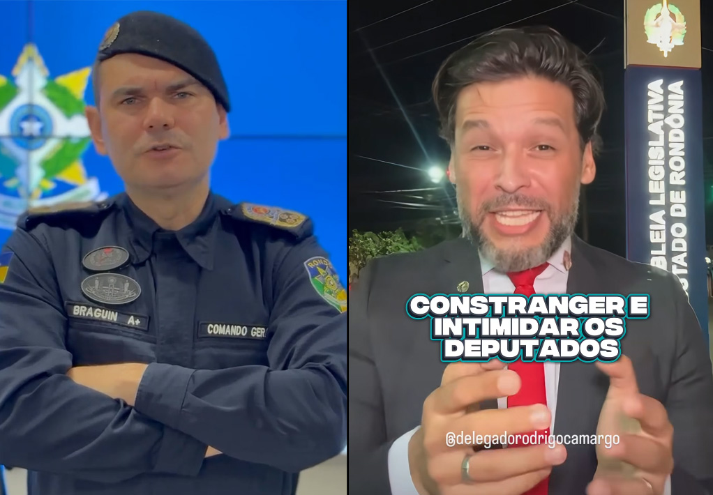 Briga do momento: Braguin, Camargo e Fernando Silva disputam território político; veja vídeos