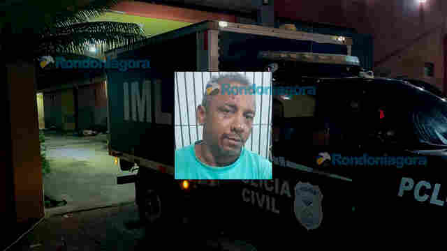 Briga em motel termina com homem morto em Porto Velho