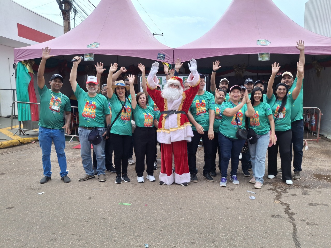 Domingão da CDL supera expectativa com 30 mil pessoas na Zona Leste de Porto Velho