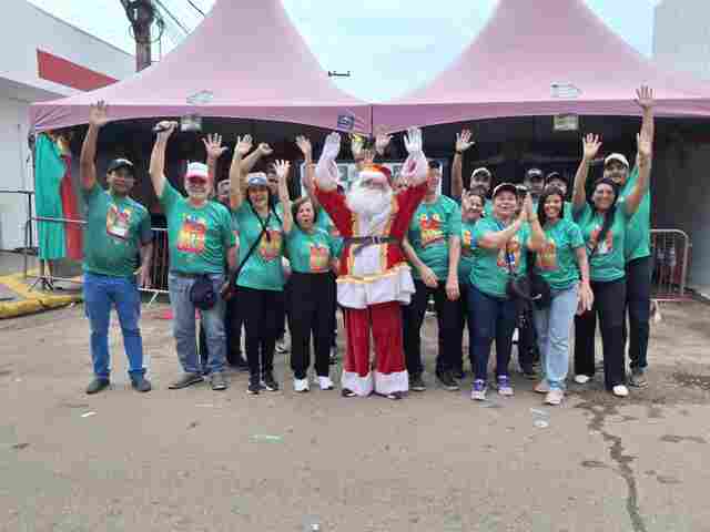 Doming&atilde;o da CDL supera expectativa com 30 mil pessoas na Zona Leste de Porto Velho