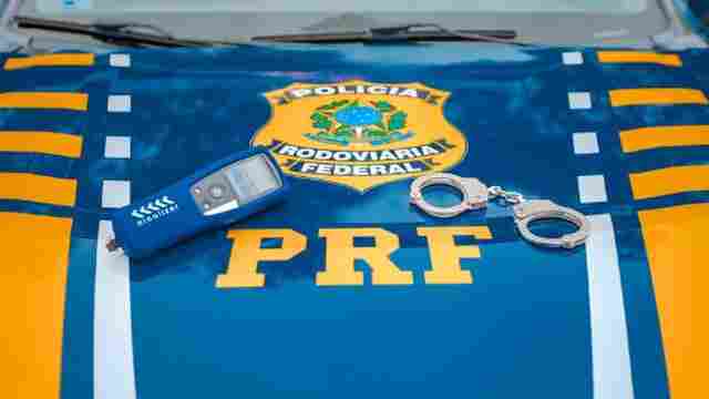 PRF em Rond&ocirc;nia prende quatro motoristas por embriaguez ao volante neste fim de semana
