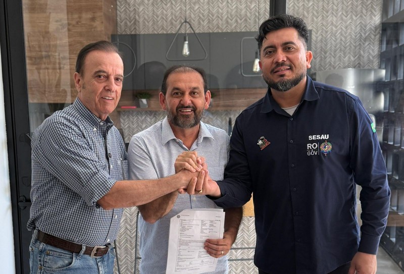 Laerte Gomes confirma empenho de R$ 24 milh&otilde;es para o Hospital de Amor