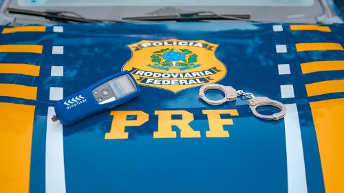 PRF em Rondônia prende quatro motoristas por embriaguez ao volante neste fim de semana