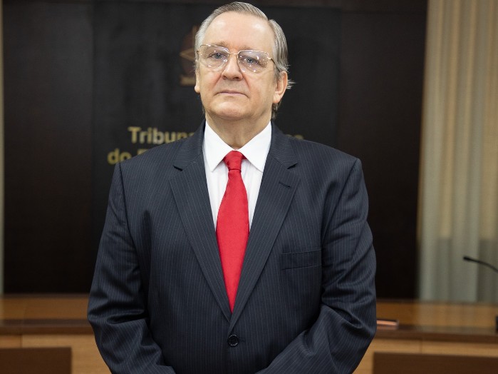 Juiz Adolfo Theodoro Naujorks é eleito desembargador do TJRO