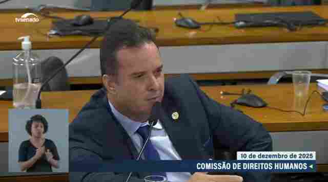 Dr. Lu&iacute;s do Hospital defende PA D&rsquo;Jaru Uaru em audi&ecirc;ncia no Senado, em Bras&iacute;lia