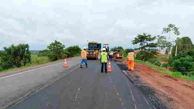Nova 364 divulga cronograma de obras com frentes simult&acirc;neas at&eacute; 19 de dezembro
