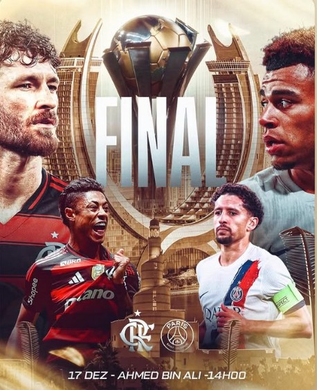 Jogo do Flamengo: Prefeitura da capital decreta ponto facultativo a partir do meio-dia