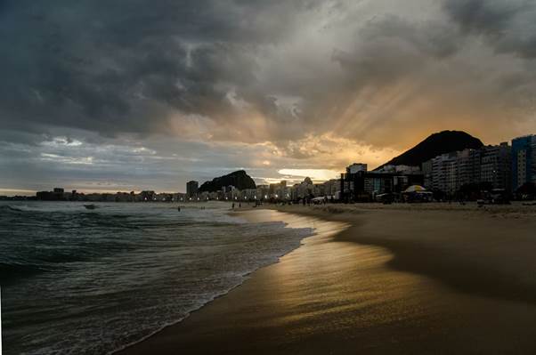 Melhores praias do Brasil